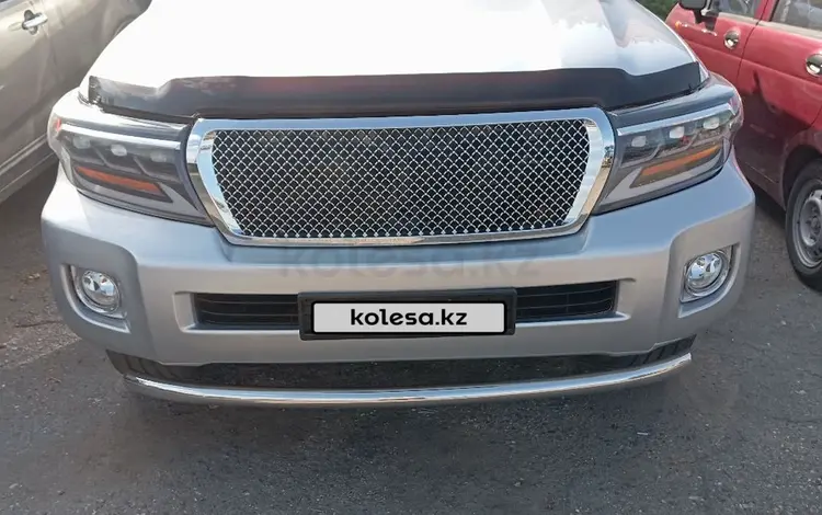Toyota Land Cruiser 2008 годаүшін18 000 000 тг. в Усть-Каменогорск