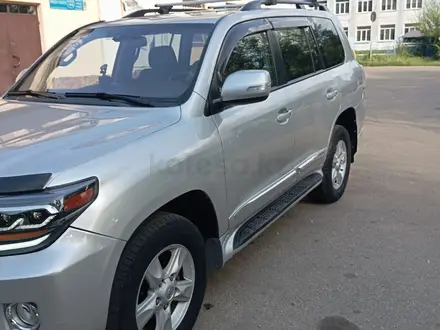 Toyota Land Cruiser 2008 года за 18 000 000 тг. в Усть-Каменогорск – фото 8