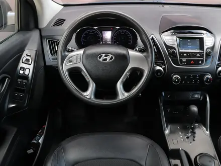 Hyundai Tucson 2014 года за 7 550 000 тг. в Алматы – фото 12