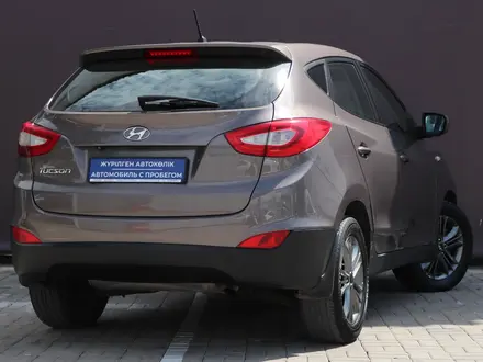 Hyundai Tucson 2014 года за 7 550 000 тг. в Алматы – фото 8