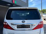 Toyota Alphard 2011 года за 7 700 000 тг. в Алматы – фото 3