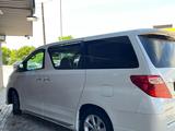 Toyota Alphard 2011 года за 7 700 000 тг. в Алматы – фото 4