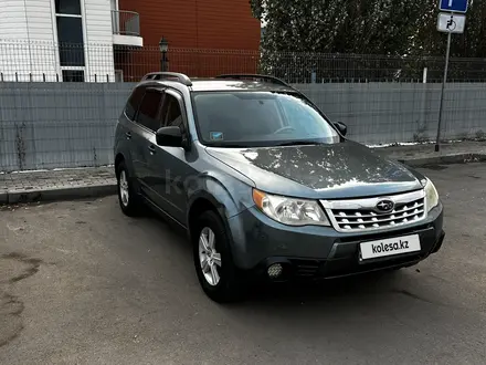 Subaru Forester 2010 года за 6 398 400 тг. в Астана – фото 2