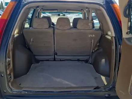 Honda CR-V 2002 года за 3 750 000 тг. в Талдыкорган – фото 10