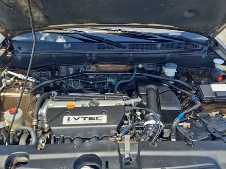Honda CR-V 2002 года за 3 750 000 тг. в Талдыкорган – фото 11