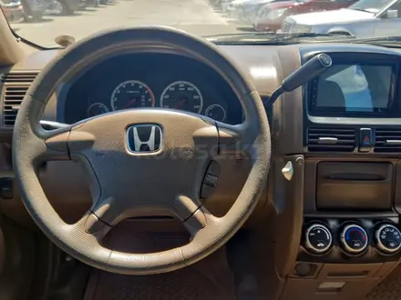 Honda CR-V 2002 года за 3 750 000 тг. в Талдыкорган – фото 13