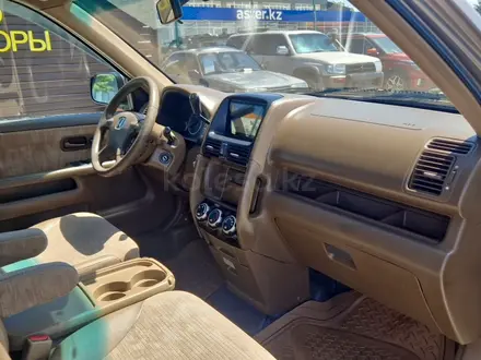 Honda CR-V 2002 года за 3 750 000 тг. в Талдыкорган – фото 15