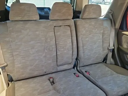 Honda CR-V 2002 года за 3 750 000 тг. в Талдыкорган – фото 16
