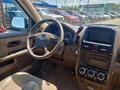 Honda CR-V 2002 годаүшін3 750 000 тг. в Талдыкорган – фото 17