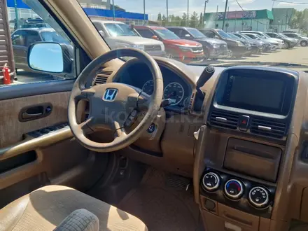 Honda CR-V 2002 года за 3 750 000 тг. в Талдыкорган – фото 17