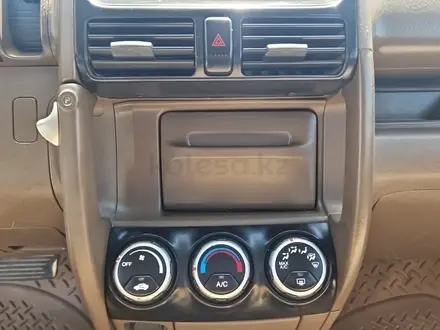 Honda CR-V 2002 года за 3 750 000 тг. в Талдыкорган – фото 19