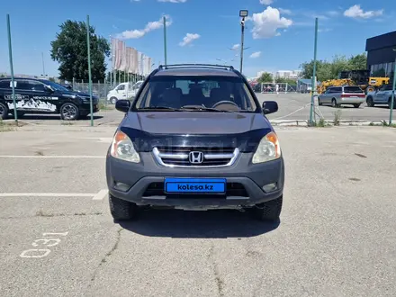 Honda CR-V 2002 года за 3 750 000 тг. в Талдыкорган – фото 2