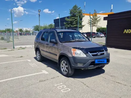Honda CR-V 2002 года за 3 750 000 тг. в Талдыкорган – фото 3