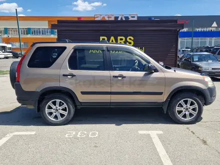 Honda CR-V 2002 года за 3 750 000 тг. в Талдыкорган – фото 4