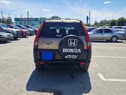 Honda CR-V 2002 года за 3 750 000 тг. в Талдыкорган – фото 6
