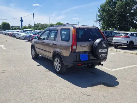 Honda CR-V 2002 года за 3 750 000 тг. в Талдыкорган – фото 7