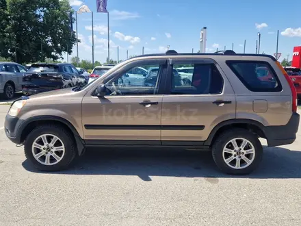 Honda CR-V 2002 года за 3 750 000 тг. в Талдыкорган – фото 8