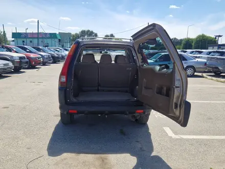 Honda CR-V 2002 года за 3 750 000 тг. в Талдыкорган – фото 9
