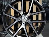 Диски R21 на Mercedes Benz 5x130 за 590 000 тг. в Астана