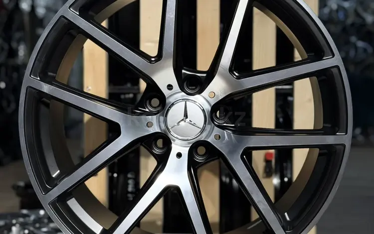 Диски R21 на Mercedes Benz 5x130 за 590 000 тг. в Астана