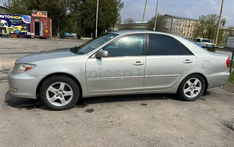 Toyota Camry 2004 годаүшін5 500 000 тг. в Алматы