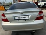 Toyota Camry 2004 года за 5 500 000 тг. в Турара Рыскулова – фото 5