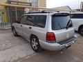 Subaru Forester 2000 года за 3 500 000 тг. в Жанаозен – фото 3