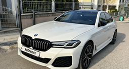 BMW 530 2021 года за 30 000 000 тг. в Алматы – фото 3