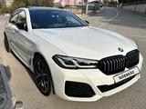 BMW 530 2021 годаүшін30 000 000 тг. в Алматы