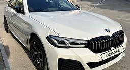 BMW 530 2021 годаүшін30 000 000 тг. в Алматы