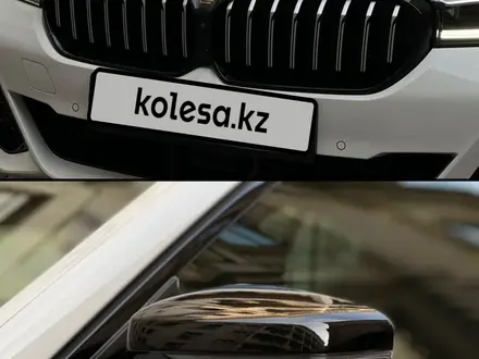 BMW 530 2021 года за 30 000 000 тг. в Алматы – фото 7