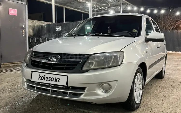 ВАЗ (Lada) Granta 2190 2013 годаfor2 600 000 тг. в Шымкент