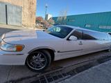 Lincoln Town Car 1999 года за 2 500 000 тг. в Балхаш – фото 4
