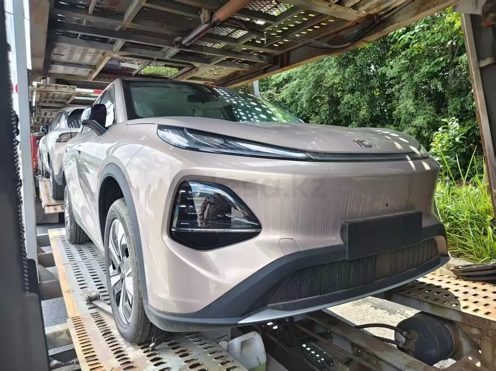 Changan Qiyuan Q05, 2026