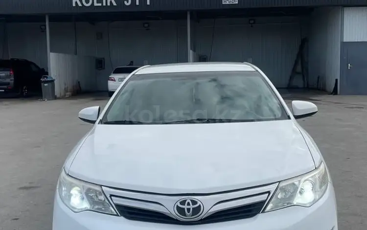 Toyota Camry 2013 годаfor7 300 000 тг. в Актау