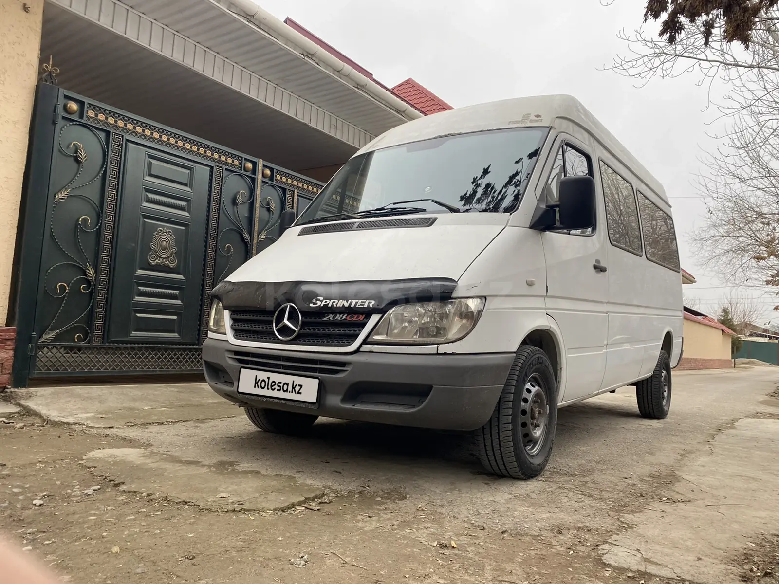 Sprinter 2005 JETVAN
