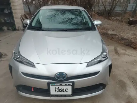 Toyota Prius 2020 года за 13 200 000 тг. в Уральск – фото 15