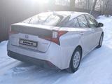 Toyota Prius 2020 года за 13 300 000 тг. в Уральск – фото 5