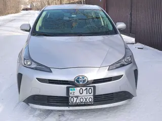 Toyota Prius, 2020