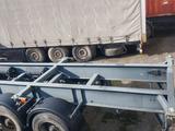 МАЗ  Полуприцеп - контейнеровоз 2014 годаүшін3 500 000 тг. в Алматы – фото 3