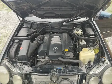 Mercedes-Benz E 280 1998 года за 2 500 000 тг. в Шымкент – фото 12