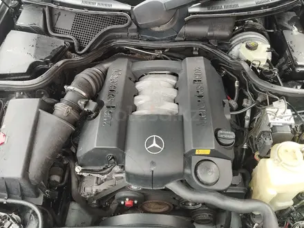 Mercedes-Benz E 280 1998 года за 2 500 000 тг. в Шымкент – фото 13