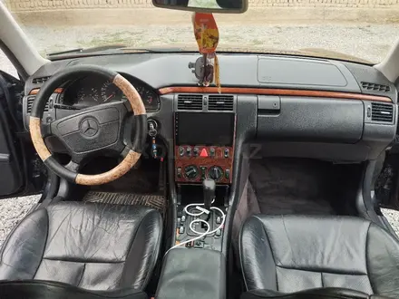 Mercedes-Benz E 280 1998 года за 2 500 000 тг. в Шымкент – фото 7