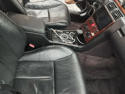 Mercedes-Benz E 280 1998 года за 2 500 000 тг. в Шымкент – фото 9