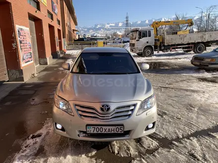 Toyota Camry 2010 года за 8 200 000 тг. в Алматы – фото 9