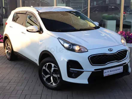 Kia Sportage 2020 года за 11 550 000 тг. в Астана – фото 7