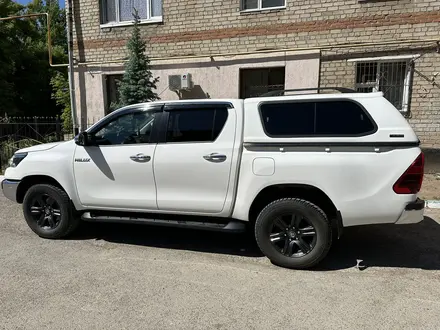 Toyota Hilux 2021 года за 18 900 000 тг. в Актобе – фото 15