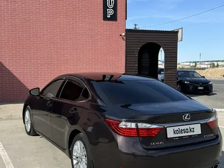 Lexus ES 250 2012 года за 12 500 000 тг. в Кульсары