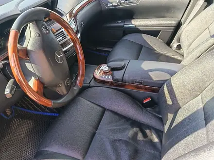Mercedes-Benz S 350 2007 года за 6 900 000 тг. в Астана – фото 5
