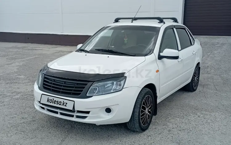 ВАЗ (Lada) Granta 2190 2014 года за 2 100 000 тг. в Караганда
